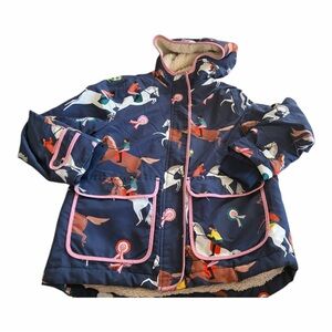 Mini Boden Equestrian Jacket